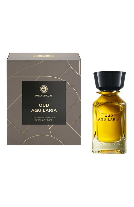 Мужской парфюмерная вода oud aquilaria (100ml) OMAN LUXURY, арт. 3968359821141