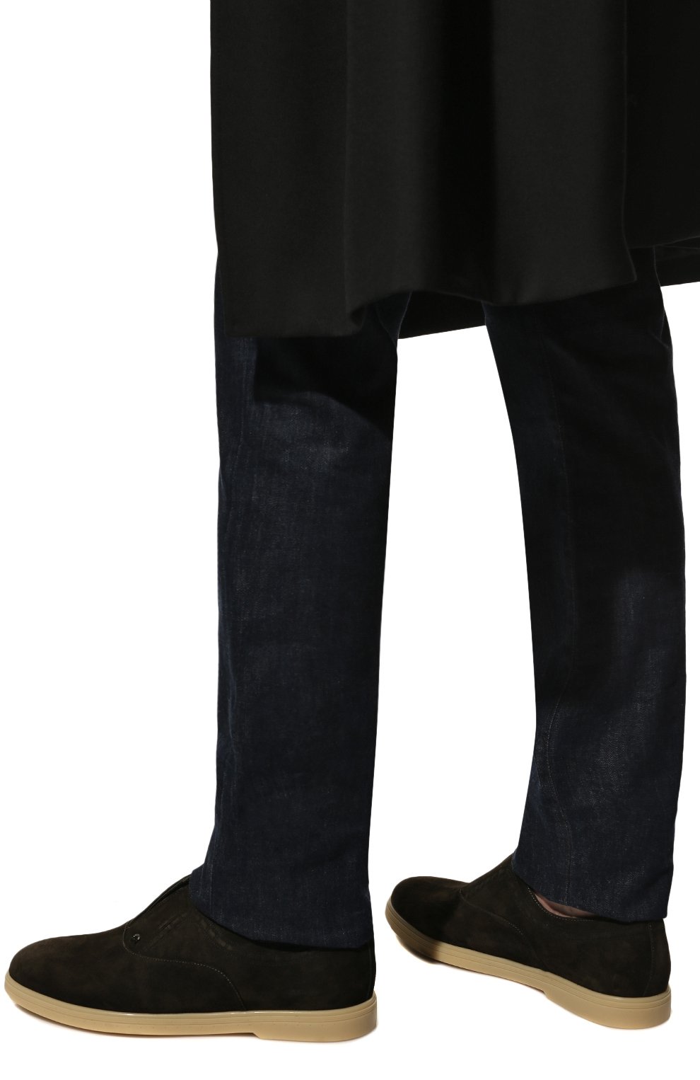 Замшевые лоферы STEFANO RICCI, арт. UC62_G6373/SD, фото 3