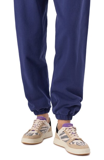 Комбинированные кеды quinn-d PREMIATA, арт. QUINND/VAR 7417, фото 3