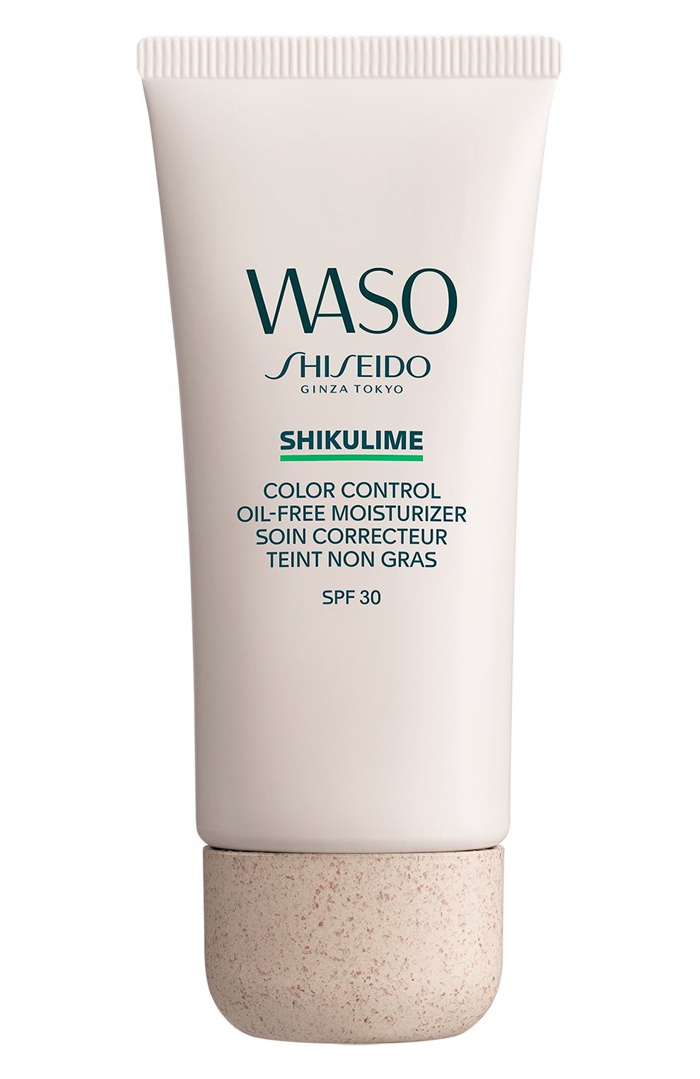 Увлажняющий крем, выравнивающий тон кожи spf 30 waso shikulime  (50ml) SHISEIDO, арт. 17876SH, фото 1