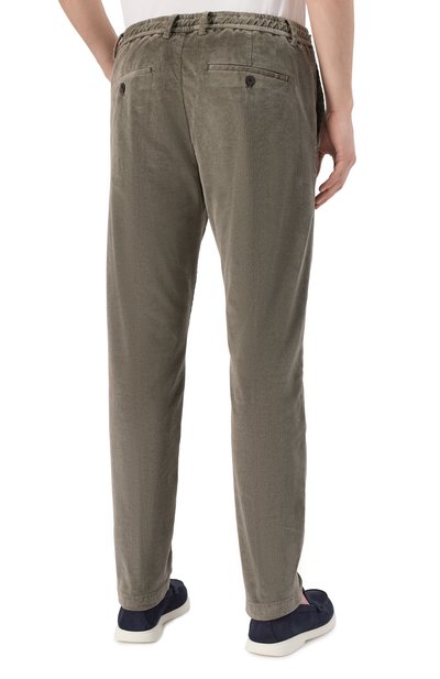 Вельветовые брюки PAUL&SHARK, арт. 14314020, фото 4