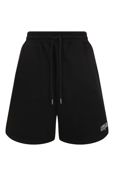 Женские хлопковые шорты COMME DES FUCKDOWN, арт. CFABW01217