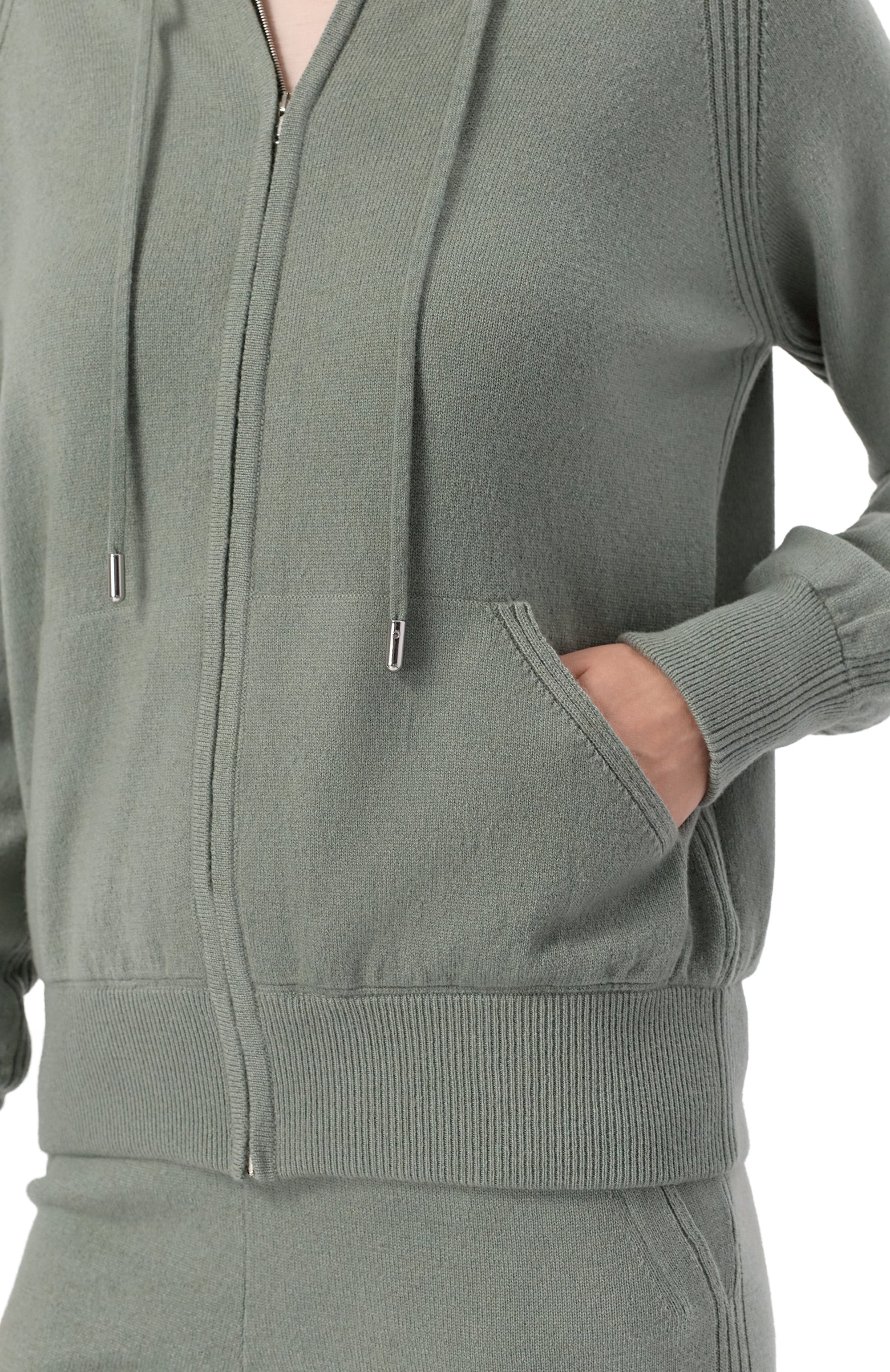 Толстовка из шерсти и кашемира MVST, арт. M25.1MW.K011, фото 5