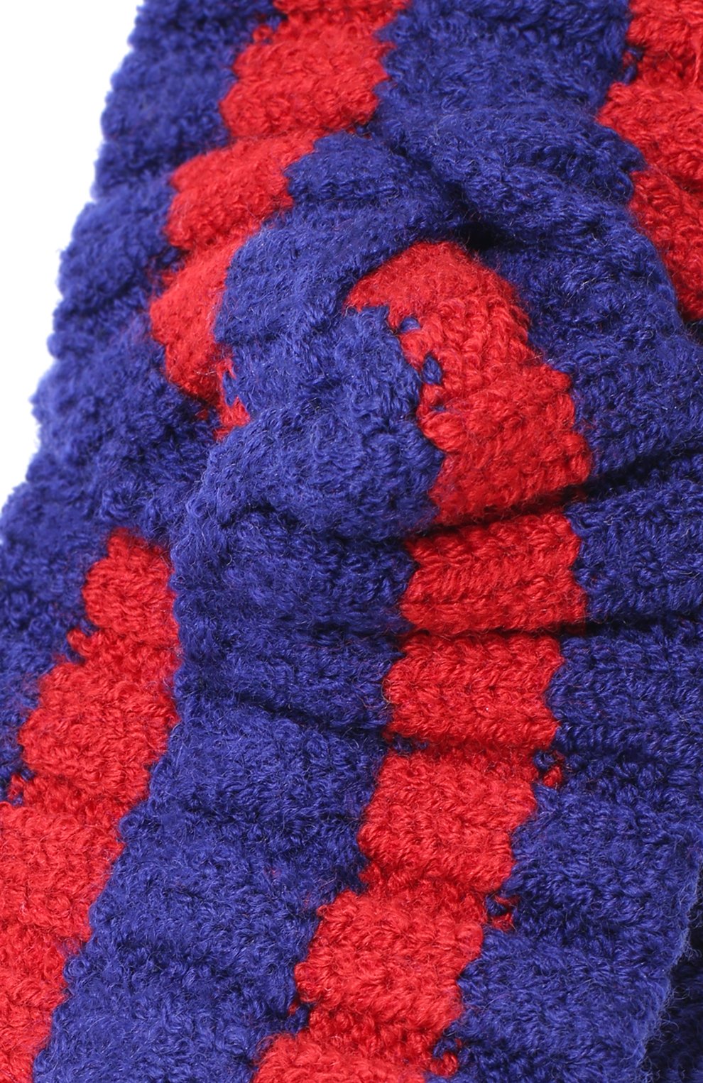 Вязаная повязка на голову GUCCI, арт. 459418/4K675, фото 3