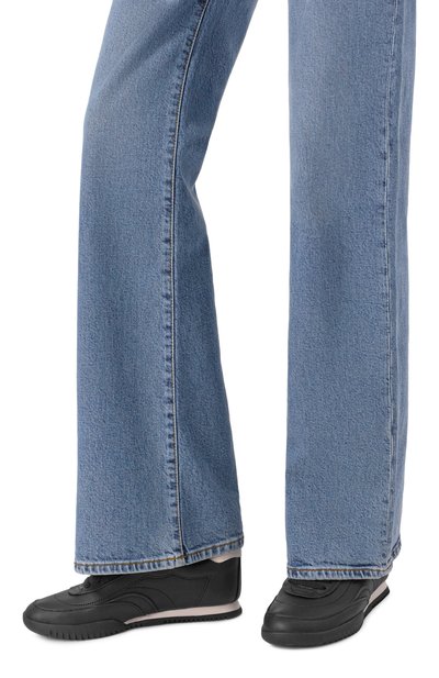 Кожаные кроссовки carlynn BOSS, арт. 50557753, фото 2