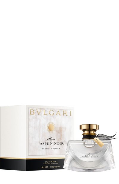 Парфюмерная вода mon jasmine noir  (50ml) BVLGARI, арт. 40211BVL, фото 2