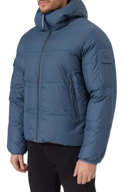 Пуховик C.P. COMPANY, арт. 19CL0W009A110400A, фото 3