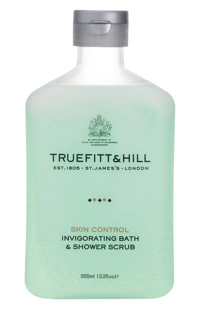 Мужского тонизирующий скраб для тела (365ml) TRUEFITT AND HILL, арт. 10014