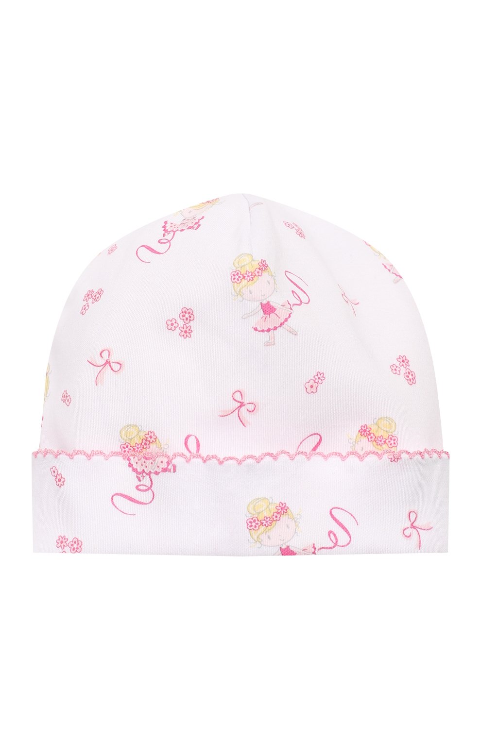 Хлопковая шапка KISSY KISSY, арт. KG502320N, фото 1