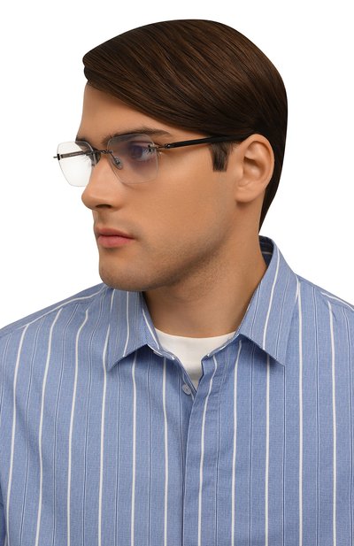 Оправа TOM FORD черного цвета по цене 49150 руб., арт. TF5934-B 012, фото 2 Оправа TOM FORD, арт. TF5934-B 012, фото 2