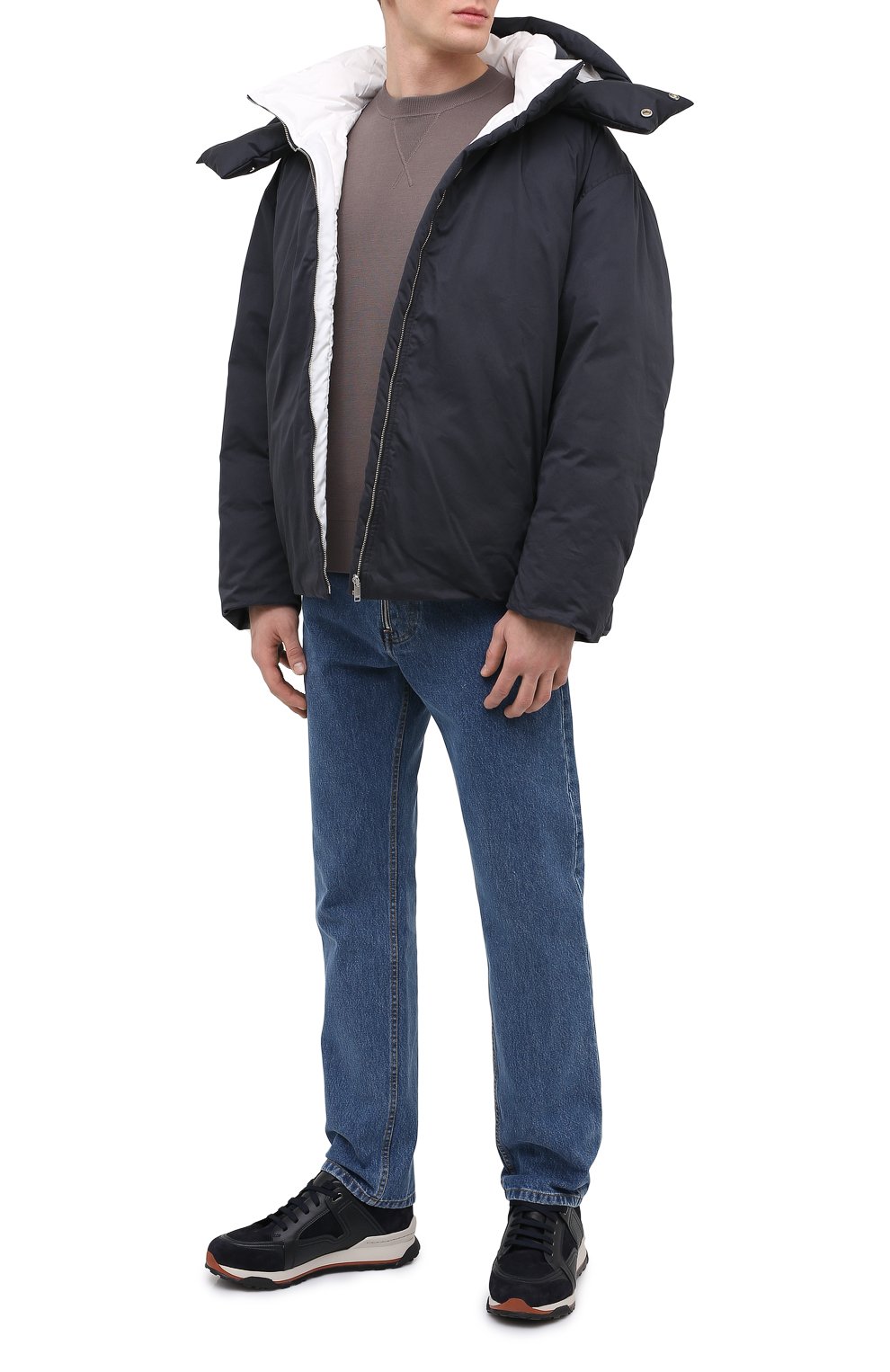 Двусторонний пуховик AMBUSH, арт. BMED007F20FAB001, фото 2