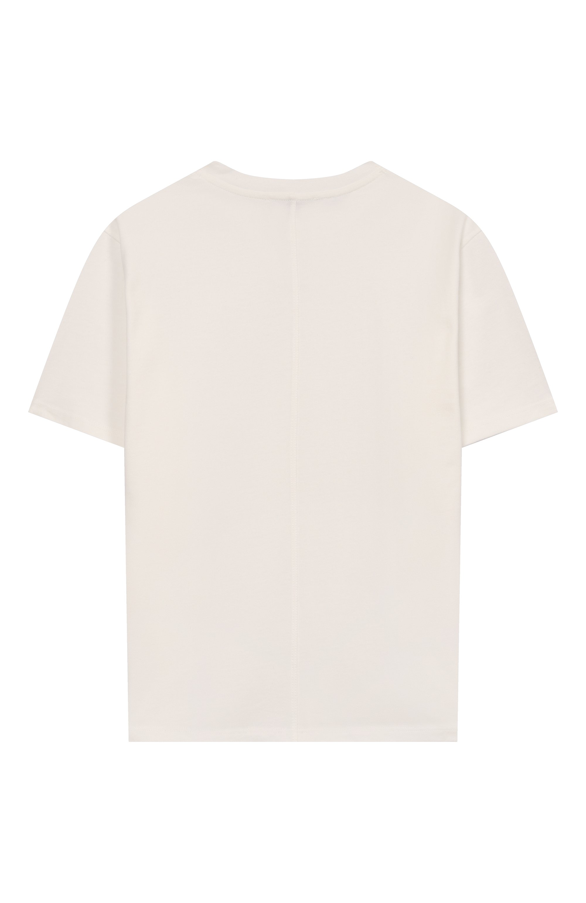 Хлопковая футболка PAOLO PECORA MILANO, арт. PP4139/6-12, фото 2