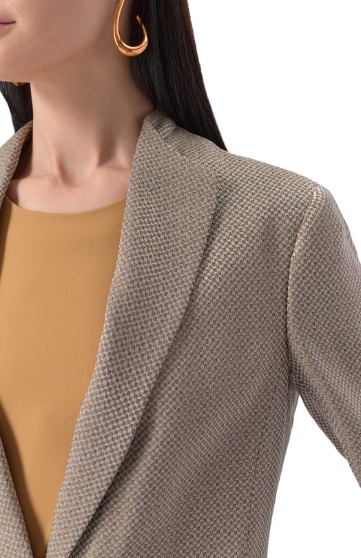 Жакет Giorgio Armani GW000847/TE13745 Серый  GW000847/TE13745 Фото 5