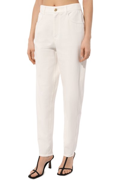 Хлопковые брюки BRUNELLO CUCINELLI, арт. M0R24B1025, фото 3