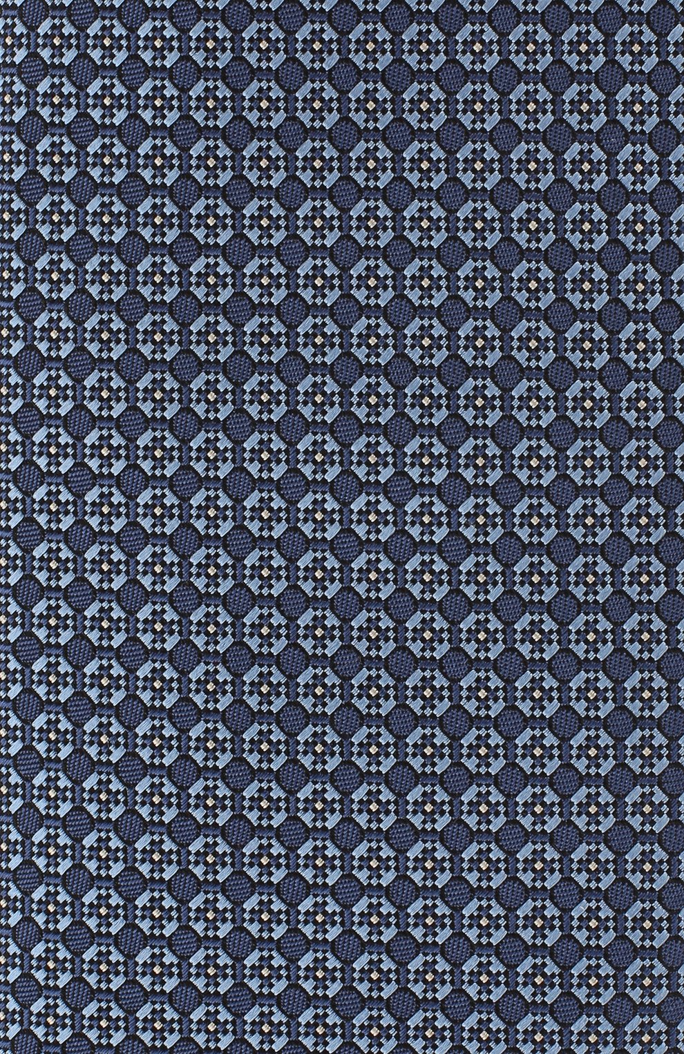 Шелковый галстук BRIONI, арт. 062I00/08496, фото 3