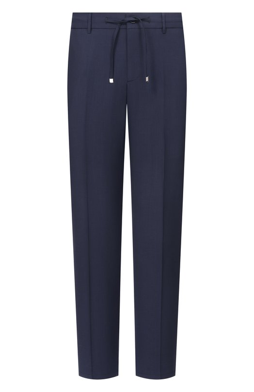 Брюки из шерсти и вискозы Berwich SPIAGGIA 20/ZG1350 Синий SPIAGGIA 20/ZG1350