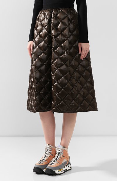 Юбка MONCLER, арт. E2-093-25903-00-C0170, фото 3