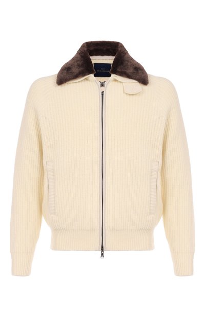 Мужской шерстяной кардиган PAUL&SHARK, арт. 15311243/3XL-6XL