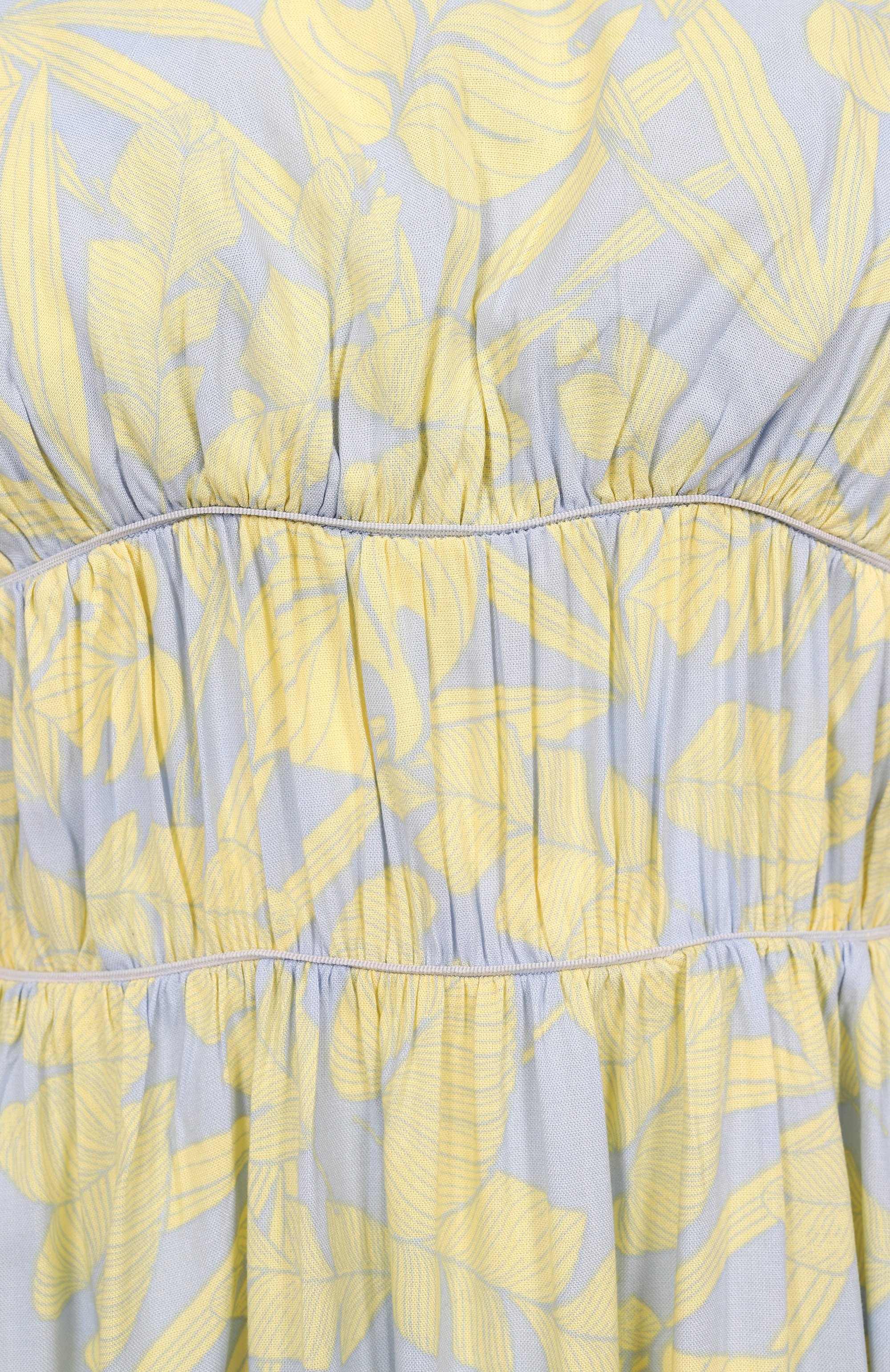 Платье из вискозы REPLAY, арт. W9168 .000.75014, фото 6