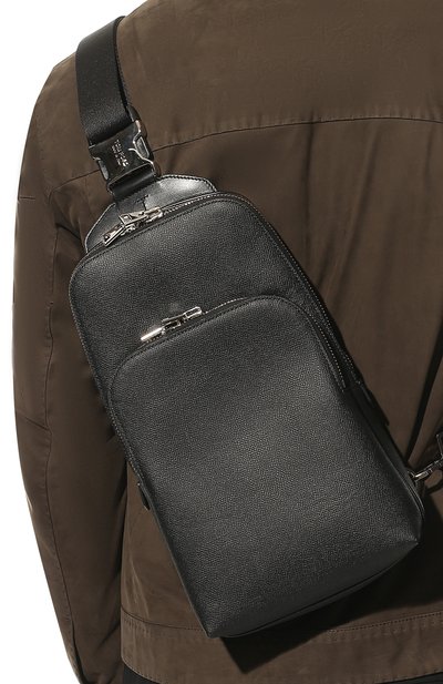 Кожаный рюкзак TOM FORD, арт. H0420P-LCL080, фото 2