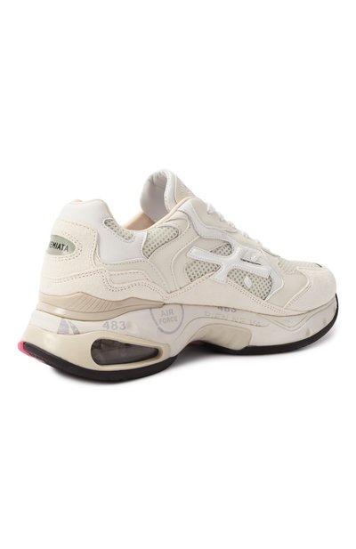 Комбинированные кроссовки sharky d PREMIATA, арт. SHARKYD, фото 5