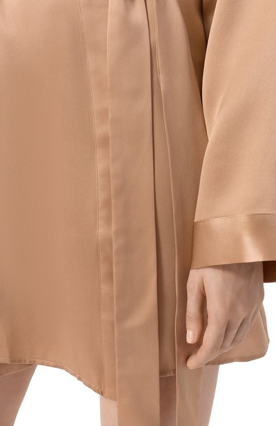 Шелковый халат LIVY, арт. 655266016, фото 5