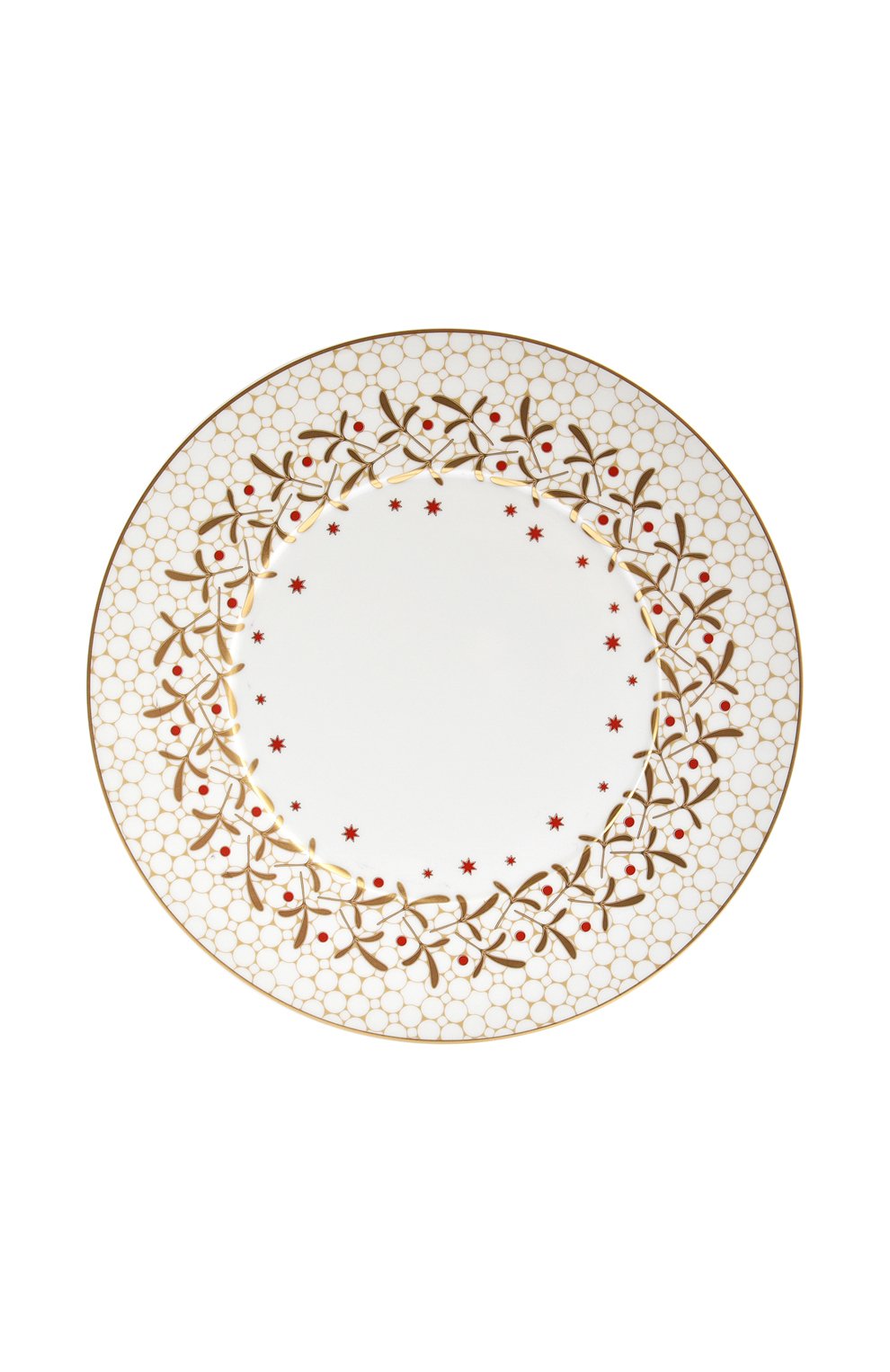 Тарелка обеденная noel blanc BERNARDAUD, арт. 1916/21761, фото 1