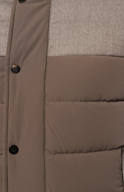 Пуховый бомбер HETREGO, арт. 8K422R/B0RIS, фото 5