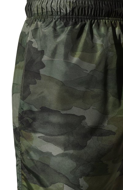 Плавки-шорты PALM ANGELS, арт. PMFD012F24FAB003, фото 4