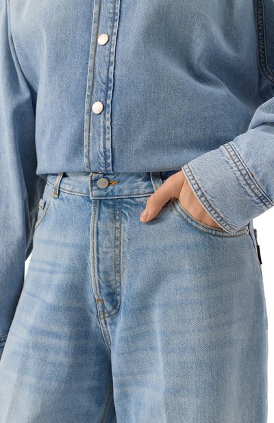 Джинсы HAIKURE, арт. HEW03296DF144L0877, фото 5