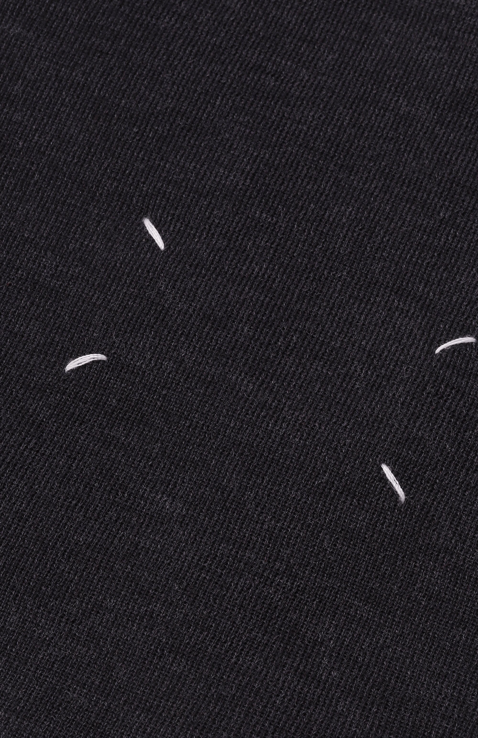 Шерстяной шарф-снуд MAISON MARGIELA, арт. S51TE0103/M13057, фото 4