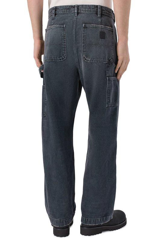 Джинсы Enfants Riches Deprimes 050-434/C0TT0N Чёрный  050-434/C0TT0N Фото 4