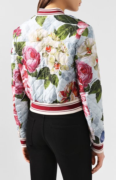 Бомбер DOLCE & GABBANA, арт. F9H36T/HSM27, фото 4