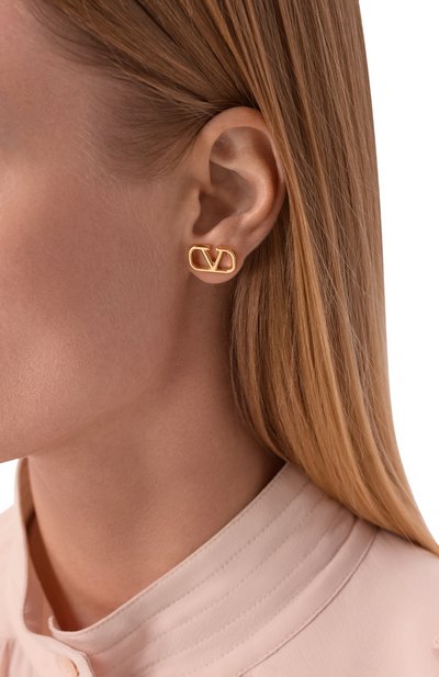 Серьги VALENTINO, арт. 8W2J0G76MET, фото 2