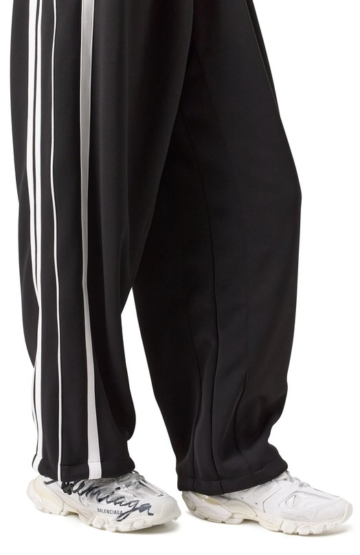 Комбинированные кроссовки Track Balenciaga 542436/WTRHW Белый  542436/WTRHW Фото 3