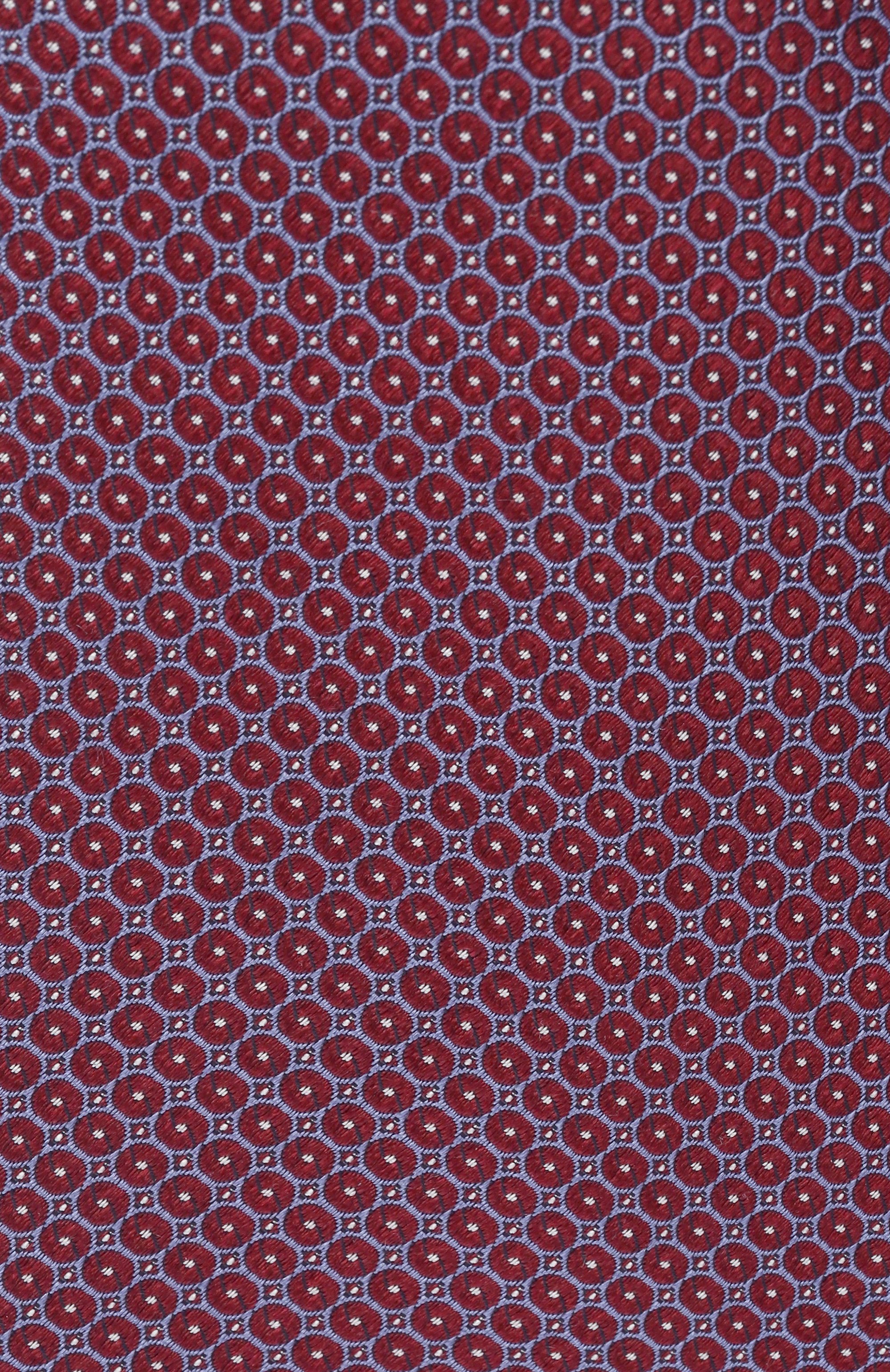 Шелковый галстук CORNELIANI, арт. 27U302/2720304, фото 4