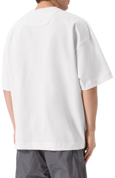 Хлопковая футболка JUUN.J, арт. JC5342P001, фото 4