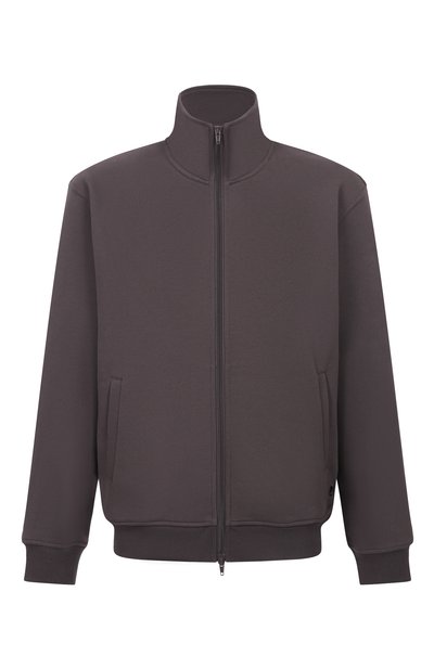 Мужской хлопковая толстовка 12 STOREEZ, арт. 135807