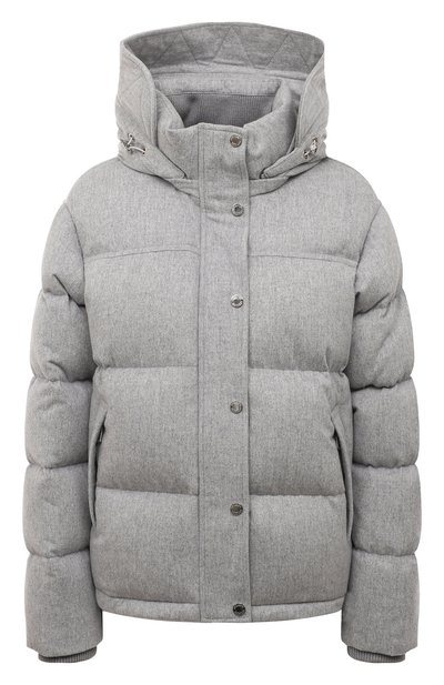 Женский кашемировый пуховик ADDICTED, арт. MD112