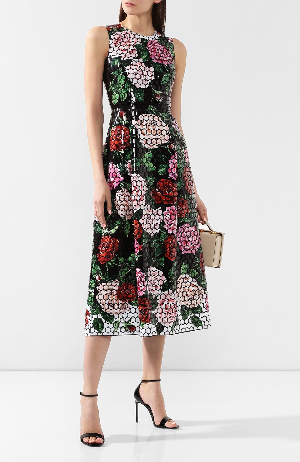 Платье DOLCE & GABBANA, арт. F6B5HT/HHME3, фото 2