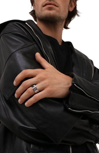 Кольцо ALEXANDER MCQUEEN, арт. 599980/J160K, фото 2