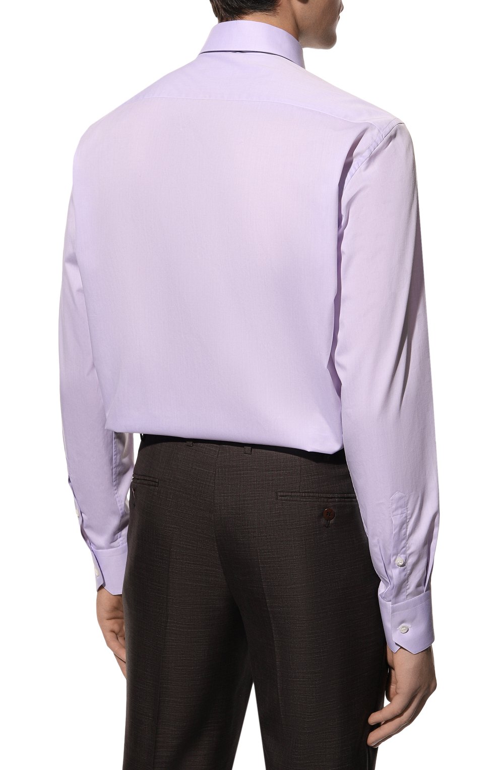 Хлопковая сорочка STEFANO RICCI, арт. MC000359/M1750, фото 5