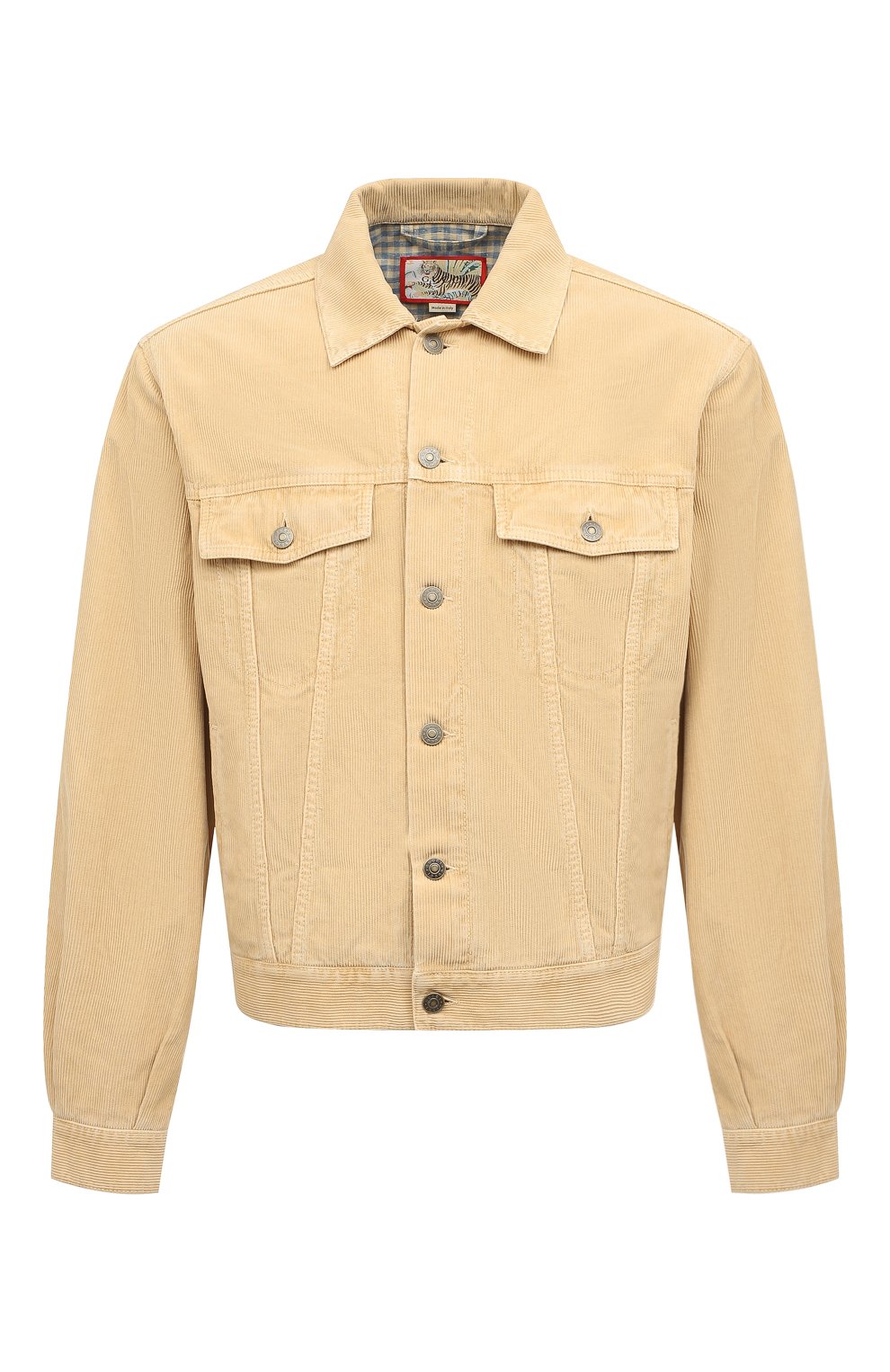 Вельветовая куртка GUCCI, арт. 683726/XDBV4, фото 1