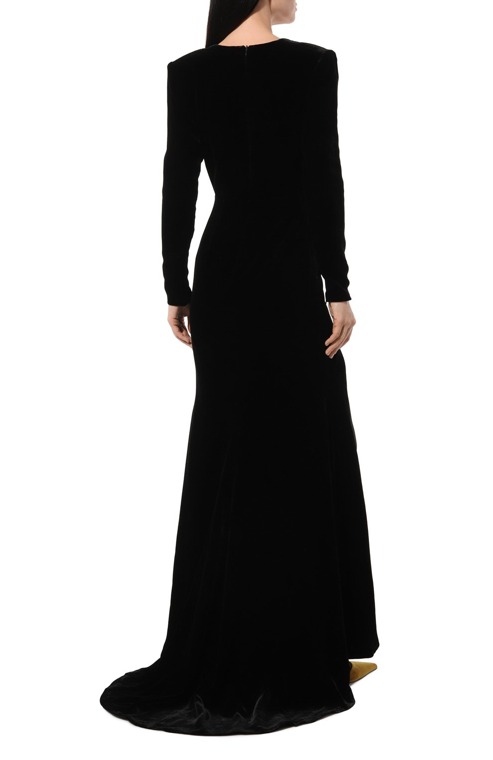 Бархатное платье YVON, арт. 0 130027, фото 4