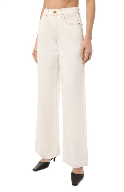 Джинсы SLVRLAKE, арт. EVAJ407PNATW/EVA NATURAL WHITE, фото 3