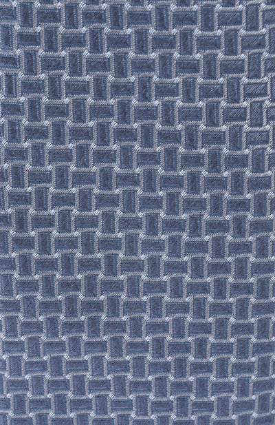 Шелковый галстук CANALI, арт. 18/HJ04541, фото 4