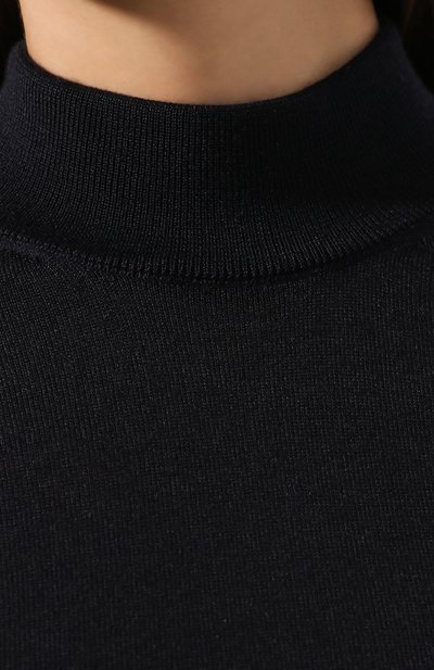 Кашемировая водолазка GIORGIO ARMANI, арт. 6GAM18/AM45Z, фото 5