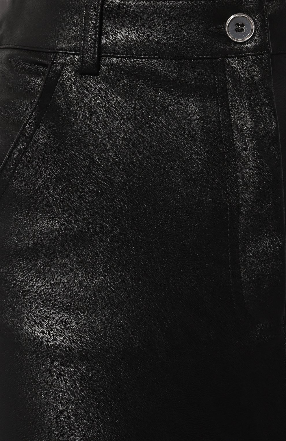 Юбка из экокожи PINKO, арт. 104145/7105, фото 5