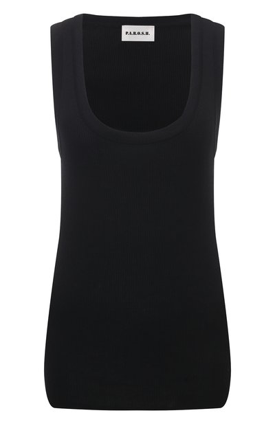 Женская хлопковая майка P.A.R.O.S.H., арт. D540712