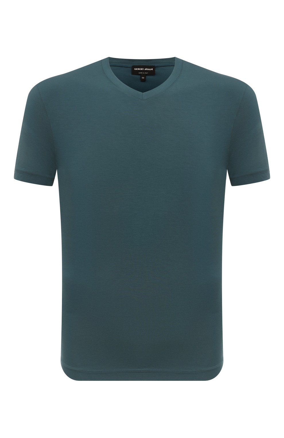 Футболка из вискозы GIORGIO ARMANI, арт. 8NST53/SJP4Z, фото 1